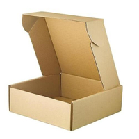 China mailing box/shipping box/express box/Kraft cardboard box/express box locations in EECA