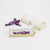 Creative Empty Wedding Gift Sweet Candy Storage Box Luxurious Macaron Cupcake Chocolate Paper Gift Box
