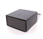 Luxury paper cardboard foldable packaging box Square gift box