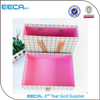 elegant handmade cardboard sliding drawer gift box with ribbon