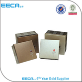 Square Handmade Square Gift Box Cardboard Packaging Box China Supplier