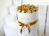 China Paper Round Flower Box Gift Paper Box/flower Gift Box/Cylinder Flower Box in EECA Packaging China