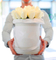 2017 Wholesale Hot White custom paper flower round box/round flower gift box/Cylindrical flower box in EECA