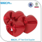 Heart shaped gift box empty handmade heart shaped cardboard gift box/chocolate box