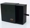 Custom logo printed black paper box/drawer gift box/Perfume paper boxes in EECA China