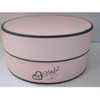 2016 Hot sale custom printed hat box/Cylindrical gift box made in China