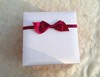 Square Gift Box Luxury Customized Logo Printed Cardboard Box Jewelry Boxes for Packaging Box with Ribbon for Sweater