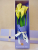 Luxury Customized Flower Packaging Paper Box/long flower box/extra long flower boxes in EECA