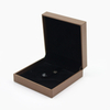 Square gift box color jewellery Gift Boxes for Rings or Necklace