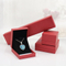 2017 Square gift box color jewellery Gift Boxes for Rings or Necklace