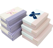 Customized Packaging Paper Box/Rectangular gift box