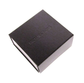 Custom black Square gift box magnet box paper foldable cardboard box/flat packing box/Perfume paper boxes China supplier