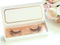 Fashion custom eyelash box / false eyelash box / magnetic lashes box in EECA Packaging