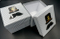 Square gift box luxury paper storage cardboard packaging box Storage carton in EECA Packaging China