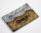 Custom metal embossed printing patchwork leather labels for clothing wholesale in EECA