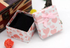 China Square gift box/dog Jewelry Paper Box/earring box/paper box for jewelry in EECA Packaging