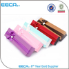 Rectangular gift box Luxury Fancy Jewelry Box Custom Printed Cardboard Box with butterfly ribbon