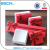 Paper Jewelry Box/cheap Jewelry Box for Ring/necklace/custom Logo Pendant Gift Packaging Box in China Supplier