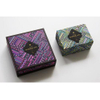2017 Square gift box/Hand made paper box/Perfume paper boxes Lipstick box made in China