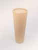 Whosale cheap round candle packaging boxes/Brown kraft paper tube/Cylindrical box made in EECA China