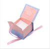 Custom Square Gift Box Bow Cardboard Jewelry Ring Earring Boxes/custom Magnetic Gift Box Perfume Box