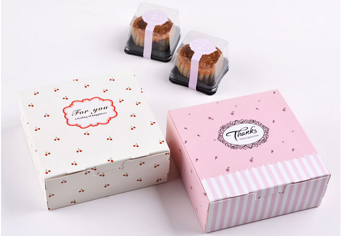 Square gift box/Printed Box for Sushi/color packaing paper box/colorful box/cake box made in EECA China