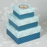 Paper Box/recycle shoes box/square box use for storage/Rectangular gift box in EECA Supplier