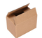 Custom design logo printed rigid corrugated mailing box,post box Rectangular gift box