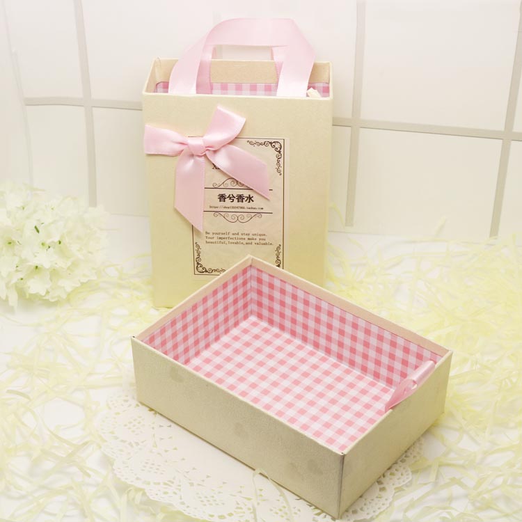 Paper drawer gift box/stripe box/Perfume paper box/drawer box for wallet made in EECA Packaging China