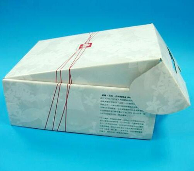 Mailing Box/Kraft Paper Box/Rectangular gift box