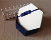2016 Luxury Customized Packaging Paper Box/Hexagonal gift box