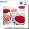 2017 High quality round cardboard gift box/flower box with handle/round flower box/Cylinder box for flowers/Round Hat Box Wholesale in EECA China