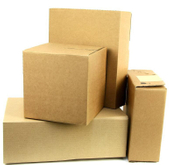 Paper Box/Kraft paper Carton/express box/shipping box/Kraft paper box wholesale Made In EECA China