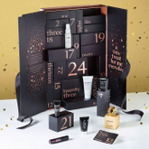 Custom Environmental Gift Box Advent Calendar Bag Candy Package Bath Bomb Advent Calendar For Cosmetic Makeup