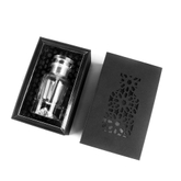 New Arrival Black Kraft Paper Wedding Favors Perfume Bottle Gift Packaging Box For Wedding Valentine's Day Gifts Storage Box