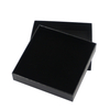 Custom Square Cardboard T-shirt Clothing Packaging Boxes Lid And Base Paper Gift Storage Box for Baby Clothes with Logo