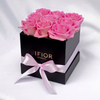 Custom New Design Cardboard Box Flowers Luxury Hat Boxes for Luxury Flower Cardboard Paper Packaging Gift Box Flower