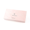 Custom Square Paper Cardboard Lip Gloss Wand Tubes 10ml Set Lip Stick Lip Oil Tube Cosmetic Packaging Boxes Private Label