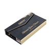 Custom Color Logo Printing Coated Paper Lipstick Lipgloss Cosmetics Paper Packaging Box Wholesale