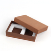 Luxury Custom Logo Small Paper Cardboard Soap Bar Gift Package Box Printing Soap Packaging Box for Home Made Soap