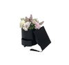 New Arrival Paper Graduation Cap Shaped Flower Bouquet Gift Packaging Box with Tassels And Drawer Wholesale