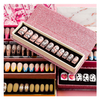 Cosmetic Makeup Press on Nail Packaging Boxes Press on Nails Box Packaging Luxury Custom Press on Nail Packaging Box