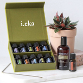 Luxury Custom Design Logo Makeup Essential Oil Perfume Packaging Box for Cosmetics Packaging