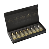 Luxury Magnetic Cosmetic Packaging Boxes for Gift Sets Perfume Essential Oil Essence Gift Box Packaging Design Custom Gift Box